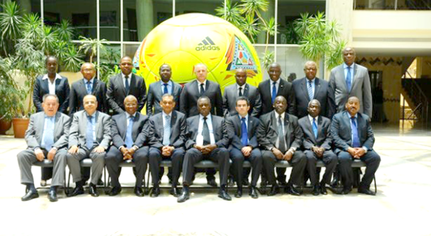 Calendrier des grands prochains rendez-vous du football africain