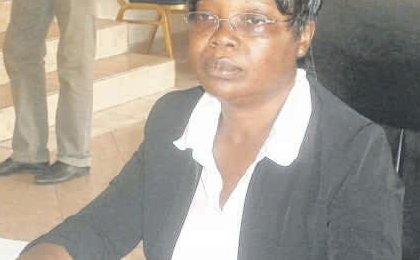 Mélanie Ntsame Mba : « les rapports de nos activités ont reçu quitus de la majorité des délégués »