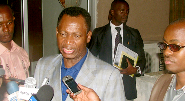 Ndemezo'o Obiang fustige les incivilités des supporters de l'US Bitam