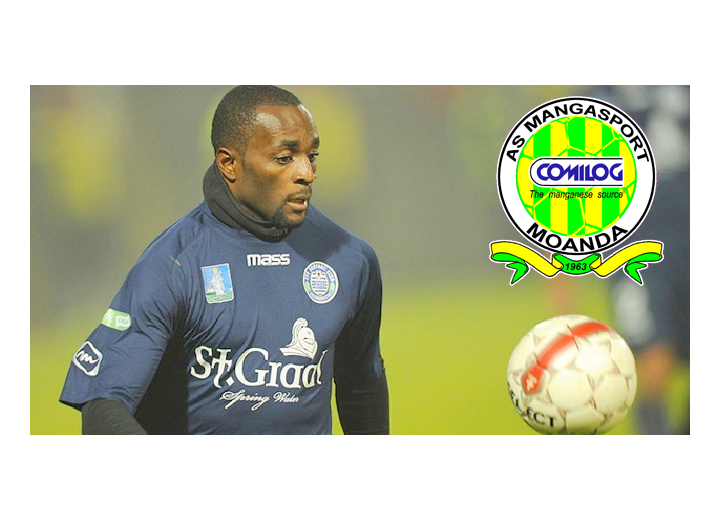 Roguy Meye dément son retour à l'AS Manga Sport