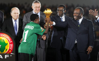 Le Gabon et la Guinée Equatoriale sollicités pour la CAN 2017