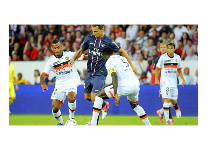 Bruno Ecuélé Manga blessé au genou, absent pour une longue période !