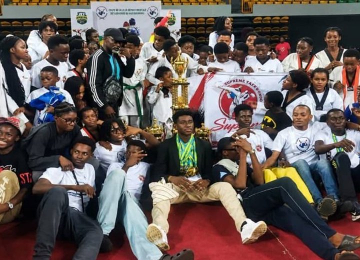 Baby Champion 2026 : Suprême Taekwondo conserve sa couronne à Libreville