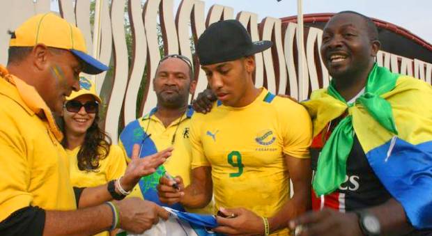 Gabon-Portugal : Pierre-Emerick Aubameyang refait faux bond