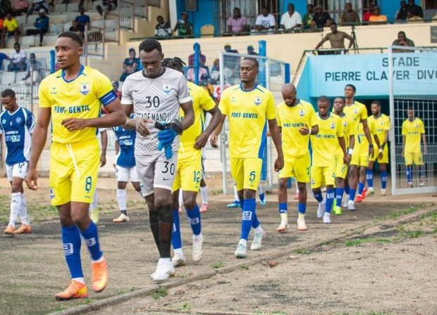 National Foot 1 : Les chiffres impressionnants du Stade Mandji après cinq journées
