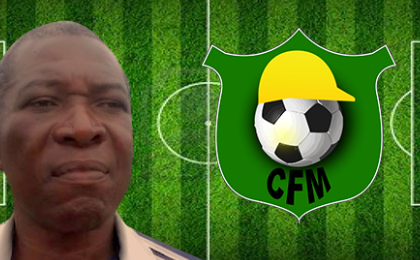 Pamphile Adjovi désormais entraîneur du CF Mounana !