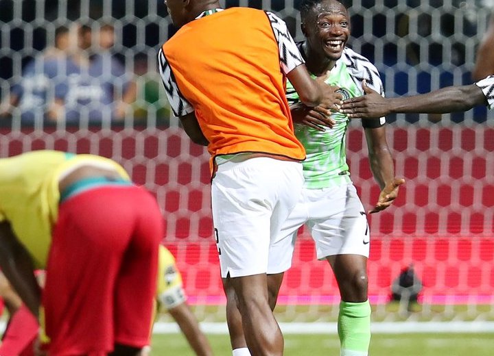 CAN 2019 : les Super Eagles éliminent les Lions indomptables, champions en titre