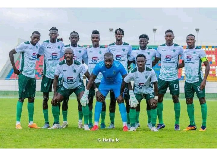 Hafia FC éliminé de la Coupe CAF : Omfia Mick et Junior Bekalé quittent la scène africaine
