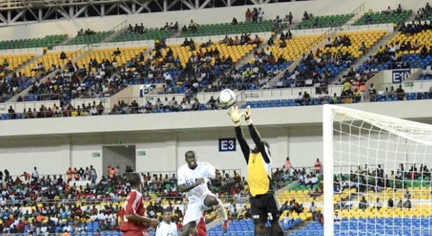 National foot : AS Solidarité dispose de Mangasport