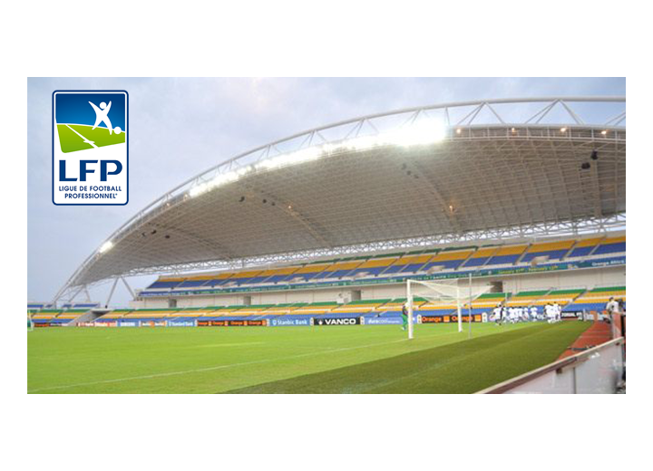 La LFP inspecte les infrastructures du Trophée des Champions 2013