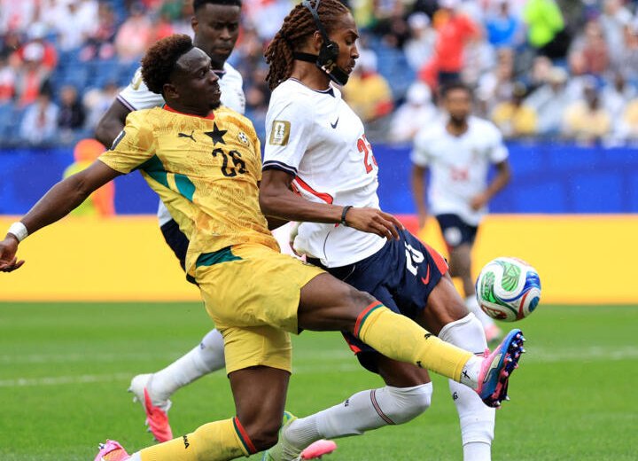 Mondial 2026 : Résilient, le Ghana accroche l'Angleterre et garde la tête haute