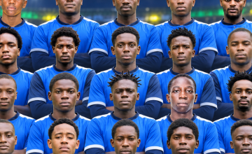 Éliminatoires de la CAN U20 2027 : Albert Obiang Mintogo retient 20 joueurs locaux pour l'UNIFFAC