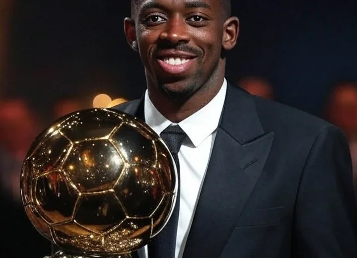 Ballon d'or 2025 : Ousmane Dembélé sacré à Paris, 6e Français de l'histoire