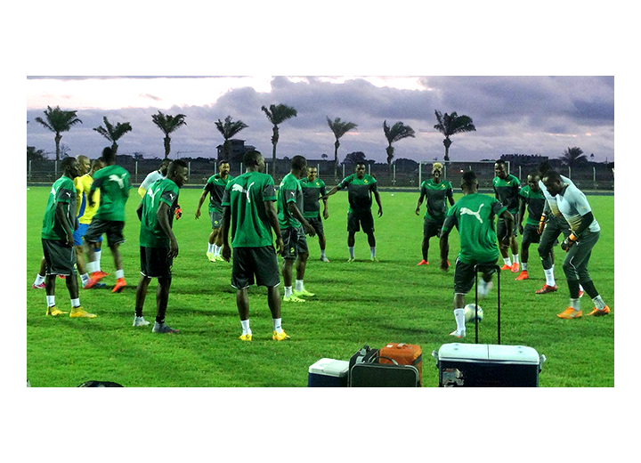 CAN 2017 : le Gabon terrasse sans difficulté le Soudan 4-0