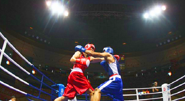 Braexir Lemboumba échoue face à William Encarnacion Alcantara