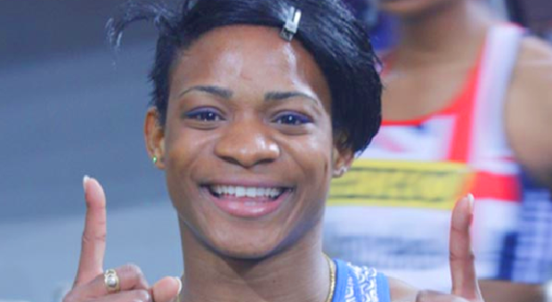 Diamond League : 3e place pour Zang Milama