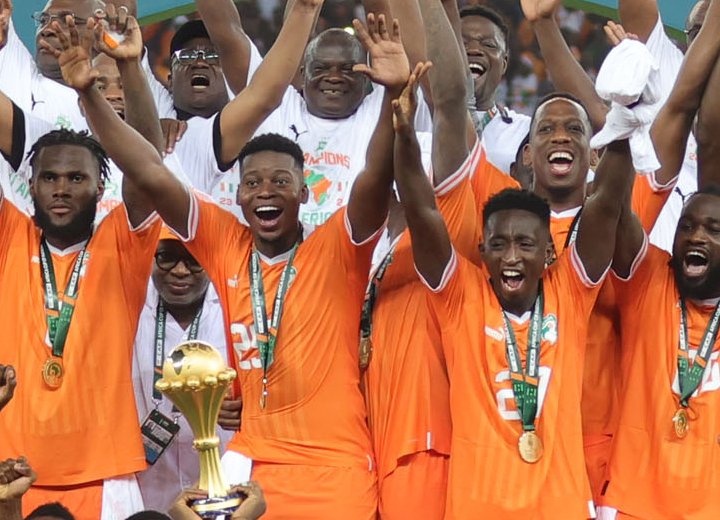 CAN 2023 : la Côte d'Ivoire remporte dans l'apothéose la compétition face au Nigéria