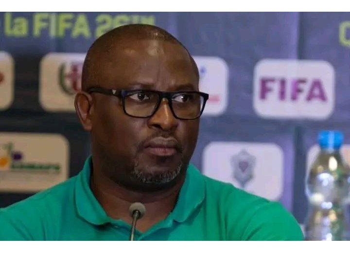 Éliminatoires Mondial 2026 : « Il y a encore un espoir de qualification », Thierry Mouyouma