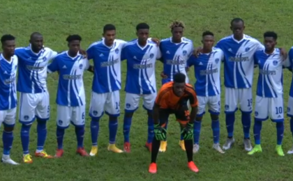 Bouenguidi Sports perd son duel à Libreville face au TP Mazembé