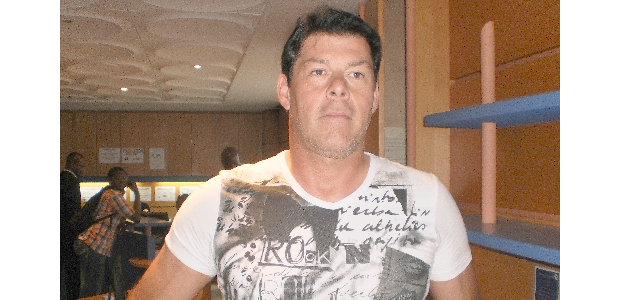 Luc Eymael : « Je ne peux accepter la défaite »