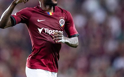 La CAF rejette les griefs de la RD Congo contre le Gabonais Guelor Kanga
