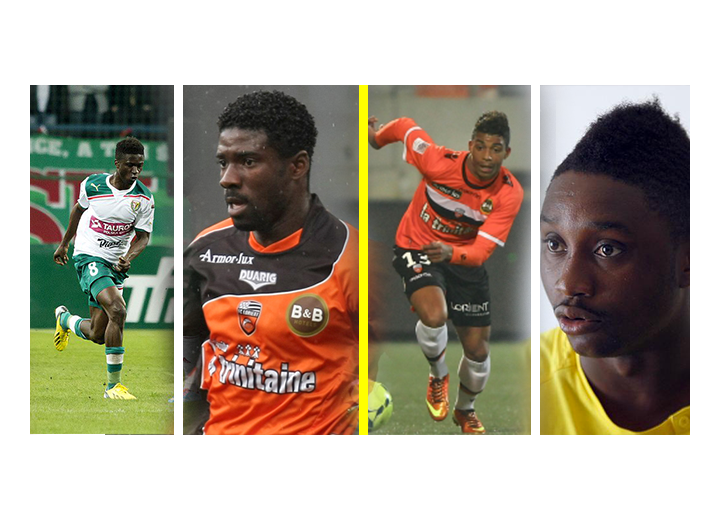Bilan de la soirée foot de ce mercredi 8 mai des internationaux gabonais