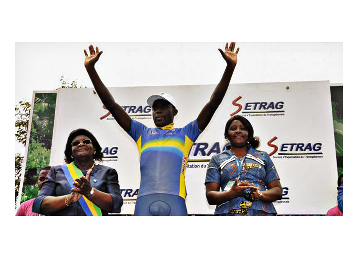Le cyclisme gabonais a toujours du pain sur la planche