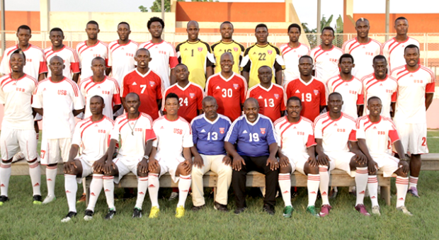 US Bitam championne du Gabon 2013, les réactions !