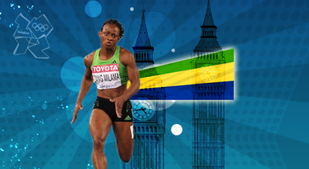 Ruddy Zang Milama en piste à Londres dès ce soir !