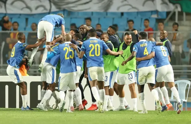 Ligue des champions CAF : l'AS FAR prend l'ascendant, Mamelodi Sundowns s'impose en Tunisie