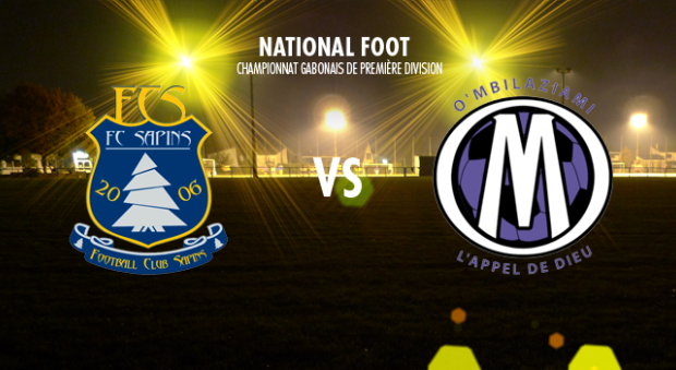 FC Mounana et l'Ombilaziami se neutralisent !