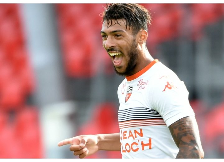 Le gabonais Denis Bouanga termine 8e du prix Marc Vivien Foé 2019