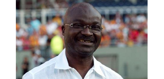 Construction de l'academie Roger Milla