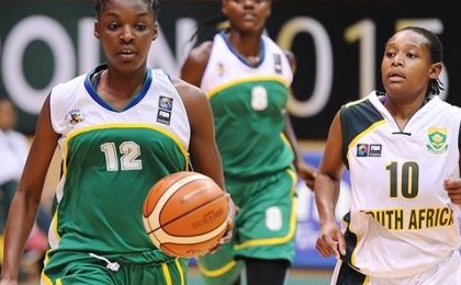 Afrobasket 2015 : le Gabon bat l'Afrique du sud (71-42)