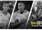 Rétrospective 2013 : les tops football de l'année