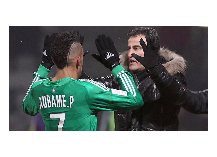 Saint-Etienne vs Rennes : Aubameyang remporte la Coupe de la Ligue