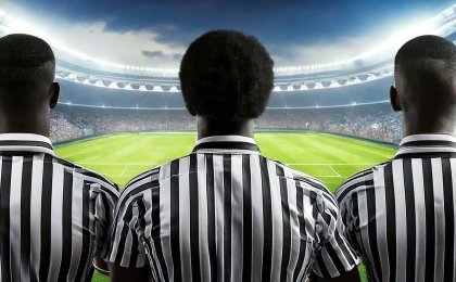 Éliminatoires Coupe du Monde 2026 : l'arbitrage gabonais de nouveau sollicité