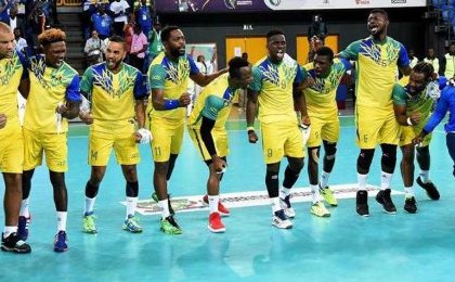 Le Gabon prendra bien part à la prochaine CAN de handball au Maroc