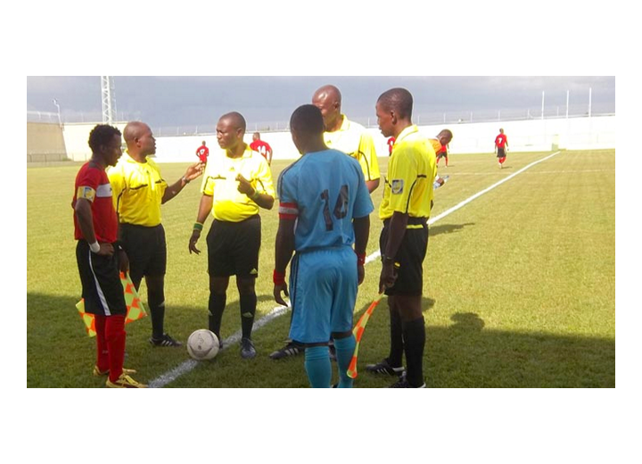 9e Journée du National Foot : Sogéa FC et l'AS Solidarité ouvrent les hostilités