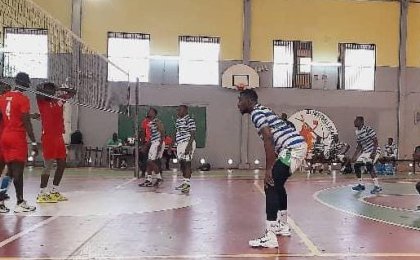 Championnat de volley-ball de l'Estuaire : TGV s'impose, GR Volley en leader