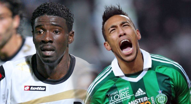 Deux internationaux gabonais en lice pour le prix Foé