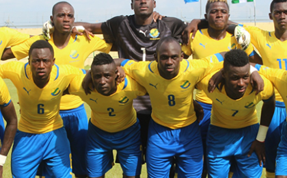 U23 : le Gabon essuie une cuisante défaite face au Nigéria