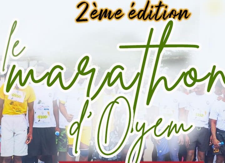 La deuxième édition du Marathon d'Oyem se disputera ce 31 décembre