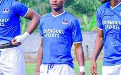 National-Foot 1 : Bouenguidi Sports se rapproche de plus en plus du bas