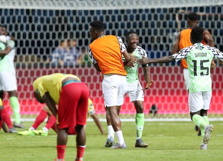 CAN 2019 : les Super Eagles éliminent les Lions indomptables, champions en titre