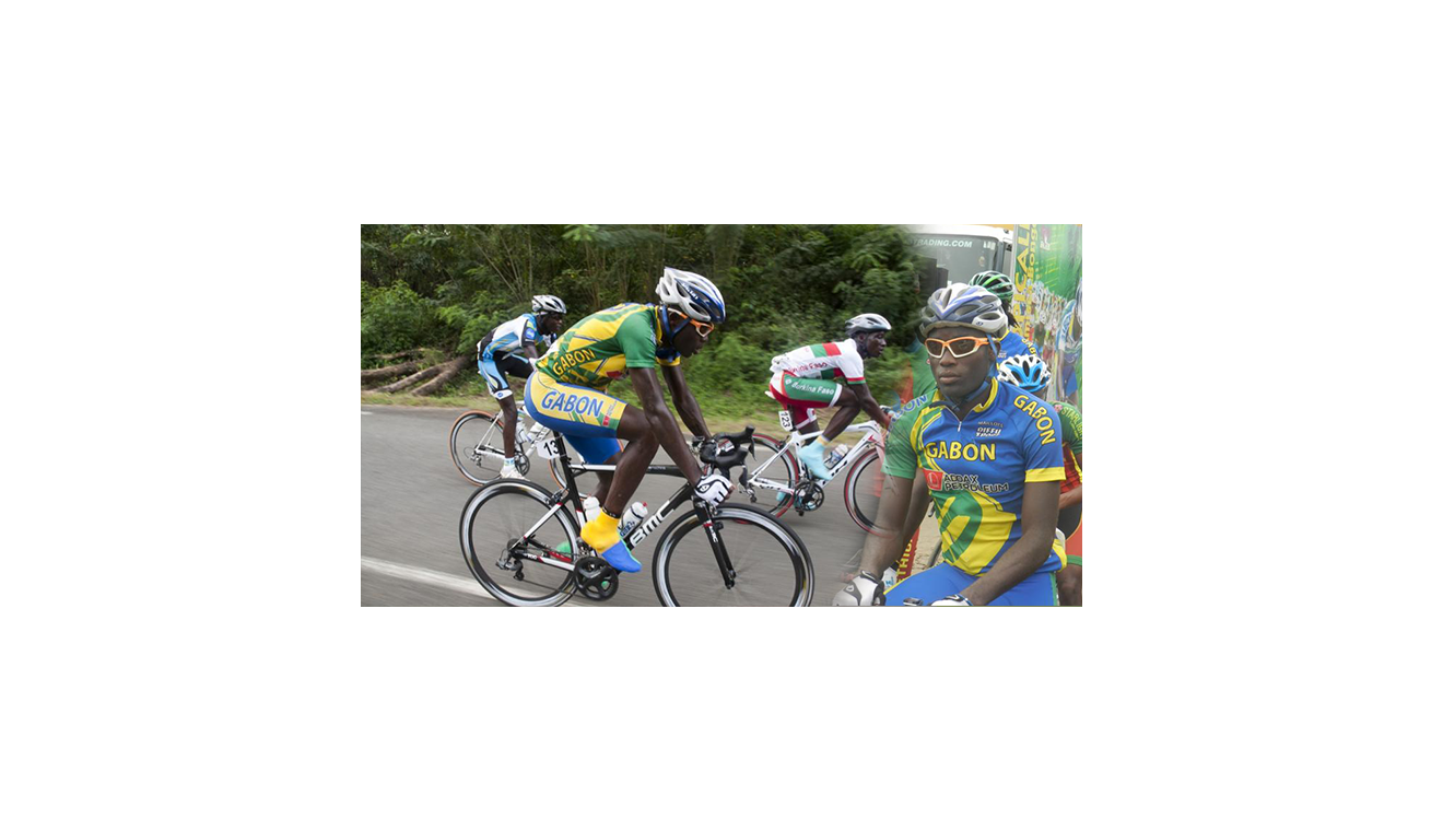 Tropicale Amissa Bongo : le Gabon sur la ligne de départ avec 6 coureurs