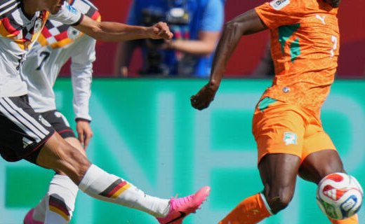 Mondial 2026 : l'Allemagne renverse la Côte d'Ivoire et laisse les Éléphants sous pression