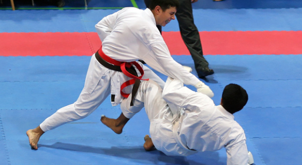 Karaté : la sélectionale nationale présente à Rabat