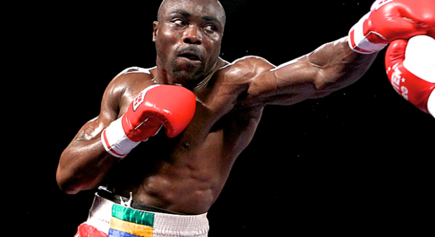 2e journée du championnat gabonais de boxe