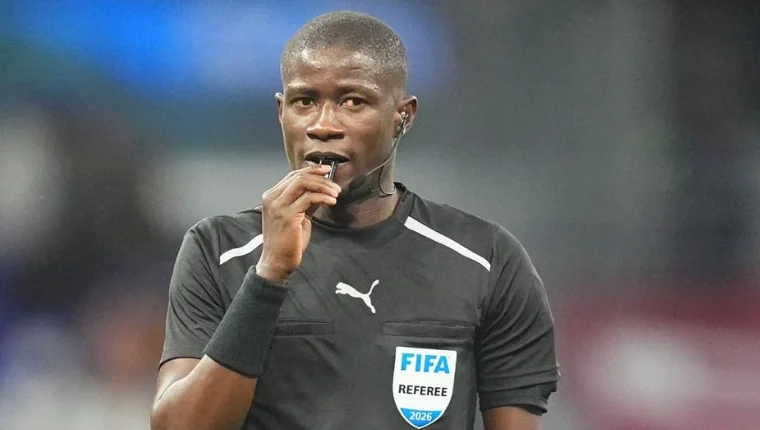Arbitrage : le gabonais Pierre Atcho classé deuxième en Afrique en 2026